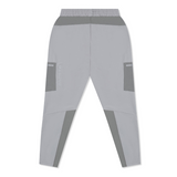 Wooderson Track Pants - Grey Mix