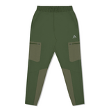 Wooderson Track Pants - Khaki Mix