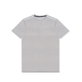 Bannister Tech T-Shirt - Concrete
