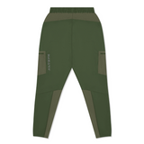 Wooderson Track Pants - Khaki Mix