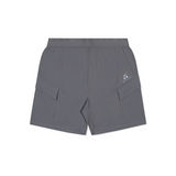 Ripstop Cargo Shorts - Steel