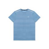 Bannister Tech T-Shirt - Allure Blue