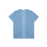 Bannister Tech T-Shirt - Allure Blue