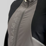 Cunningham Track Jacket  - Black / Grey