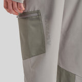 Wooderson Track Pants - Grey Mix