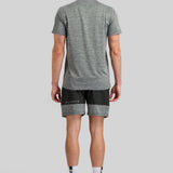 Landy Spacedye T-Shirt - Black