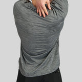 Landy Spacedye T-Shirt - Black