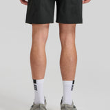Ripstop Cargo Shorts - Black