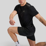 Ripstop Cargo Shorts - Black