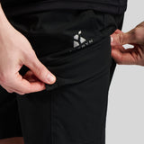Ripstop Cargo Shorts - Black