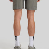 Ripstop Cargo Shorts - Steel