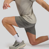 Ripstop Cargo Shorts - Steel
