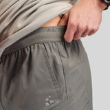 Ripstop Cargo Shorts - Steel