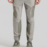 Wooderson Track Pants - Grey Mix