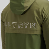 Wooderson Jacket V2 - Khaki Mix