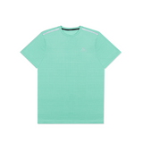 Bannister Tech T-Shirt - Apple Green