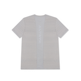 Bannister Tech T-Shirt - Concrete