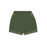 Elliot Tech Shorts - Khaki Mix
