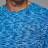 Yewbarrow T-Shirt - Azure