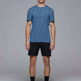 Yewbarrow T-Shirt - Blue Spaced