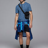 Yewbarrow T-Shirt - Blue Spaced