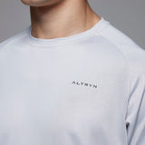 Wetherlam T-Shirt - Greystone / Black