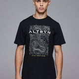 Hallin Performance T-Shirt - Black