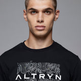 Hallin Performance T-Shirt - Black
