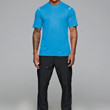 Elter Tech T-Shirt - Azure