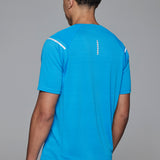 Elter Tech T-Shirt - Azure