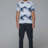 Elter Tech T-Shirt - Greystone Smoke