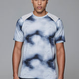 Elter Tech T-Shirt - Greystone Smoke