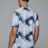 Elter Tech T-Shirt - Greystone Smoke