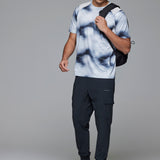 Elter Tech T-Shirt - Greystone Smoke