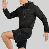 Grey Friar Jacket - Black