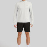 Steeple Quarter Zip - Greystone