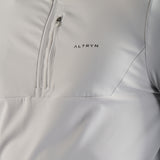 Steeple Quarter Zip - Greystone