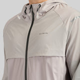 Ascend Tech Running Jacket - Greystone