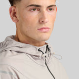 Ascend Tech Running Jacket - Greystone