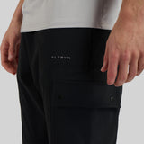Power Cargo Pant - Black