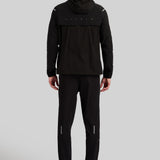 Ascend Tech Full Tracksuit - Black