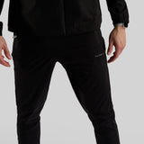 Ascend Tech Full Tracksuit - Black