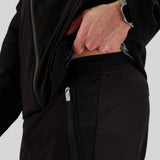 Ascend Tech Full Tracksuit - Black