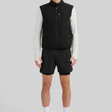 Power Muscle Shorts - Black