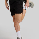 Ascend Tech Shorts - Black