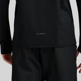 Steeple Quarter Zip - Black