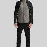 Cunningham Track Pants - Black / Grey