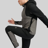 Cunningham Track Pants - Black / Grey
