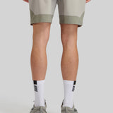 Elliot Tech Shorts - Grey Mix