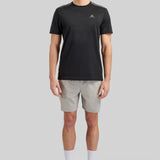 Bannister Tech T-Shirt - Black